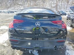 
										2025 Mercedes-benz Gle coupe full									