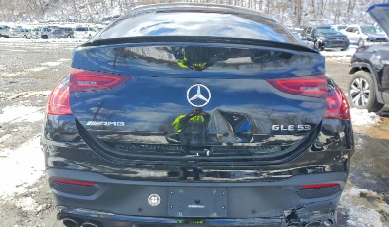 
								2025 Mercedes-benz Gle coupe full									