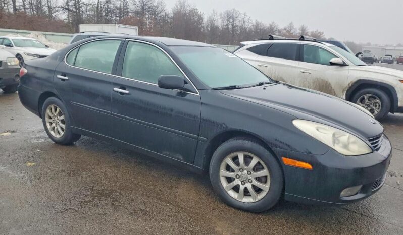 
								2003 Lexus Es 300 full									