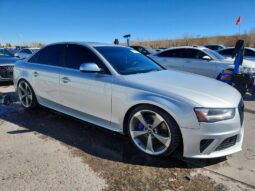 
										2013 Audi S4 full									