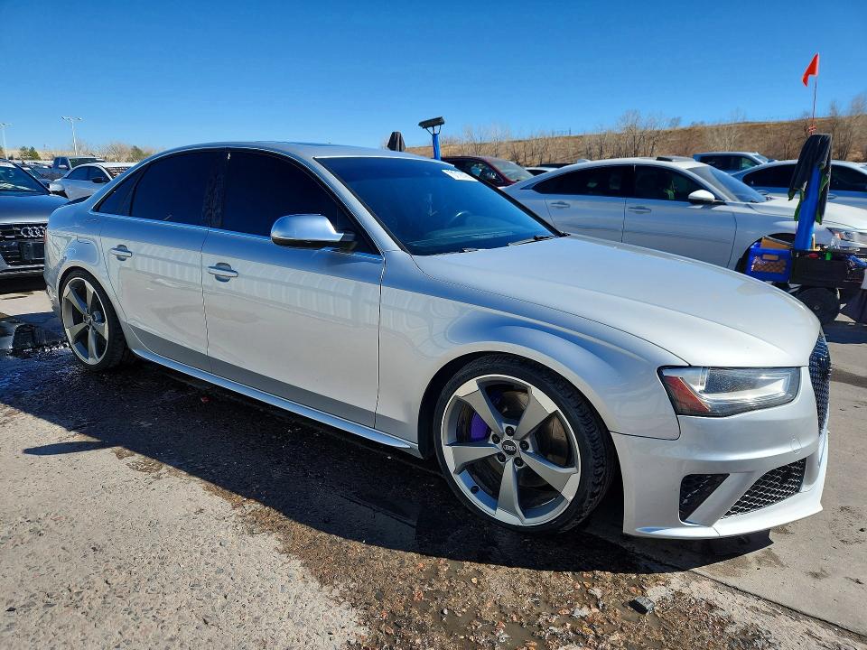2013 Audi S4