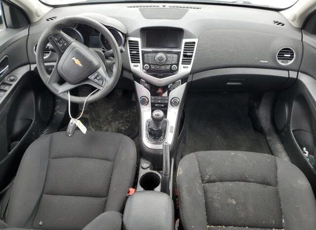 
								2016 Chevrolet Cruze full									
