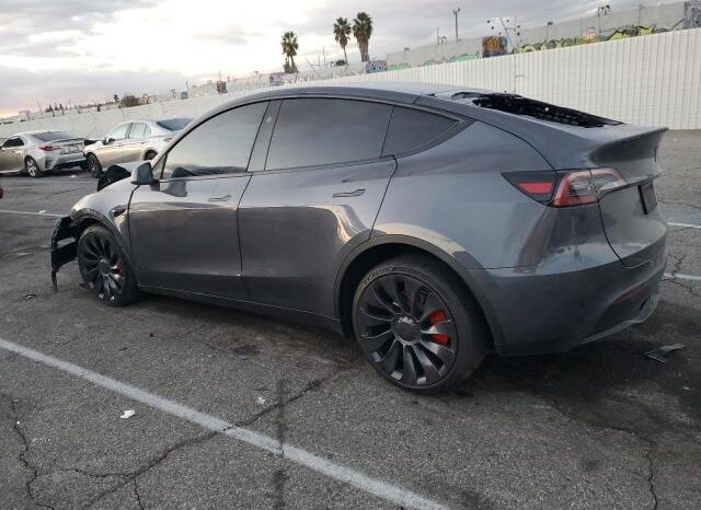 
								2023 Tesla Model y full									