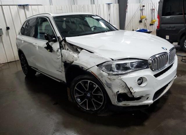 
								2017 BMW X5 full									