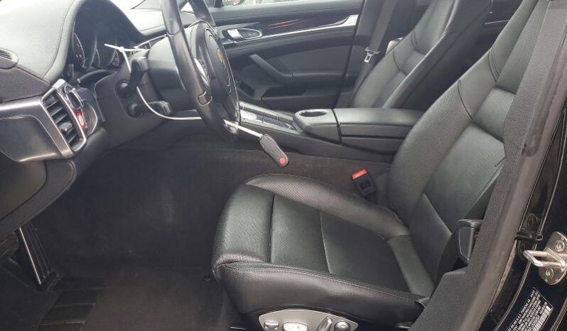 
								2015 Porsche Panamera full									