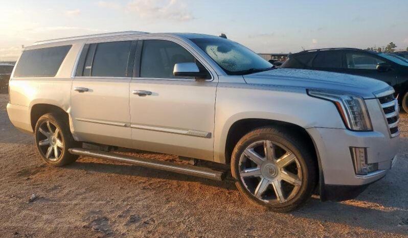 
								2015 Cadillac Escalade full									