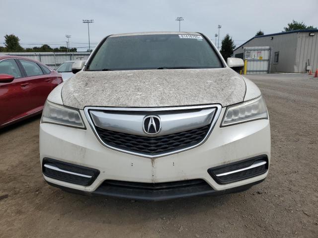 2015 Acura Mdx techno