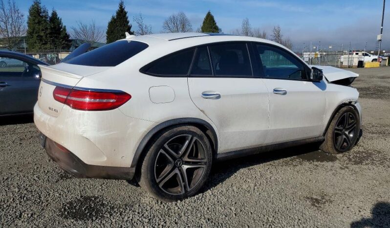 
								2019 Mercedes-benz Gle coupe full									