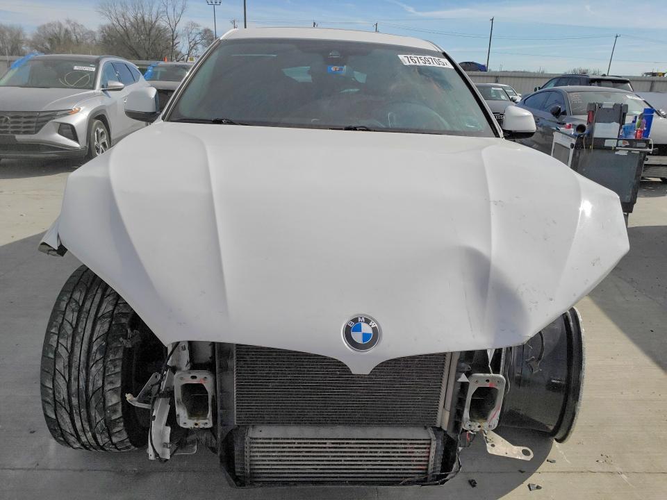 2017 BMW X6