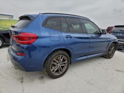 
										2020 BMW X3 full									