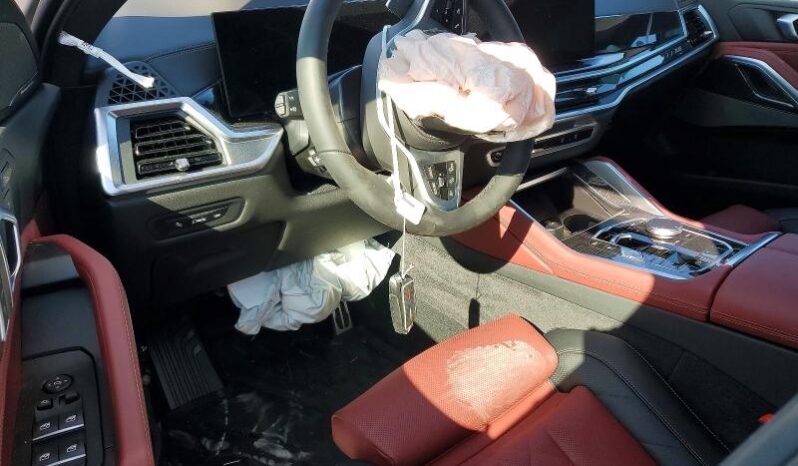 
								2026 BMW X6 full									