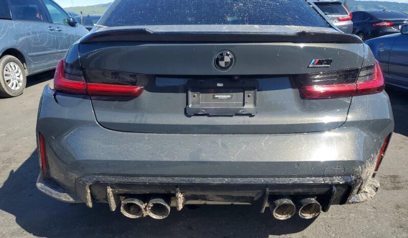 
								2021 BMW M3 full									