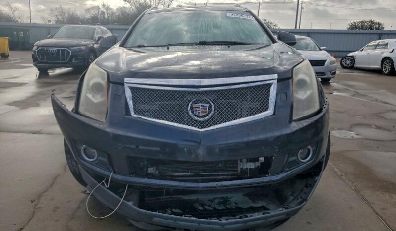 
								2013 Cadillac Srx full									
