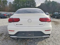 
										2020 Mercedes-benz Glc coupe full									