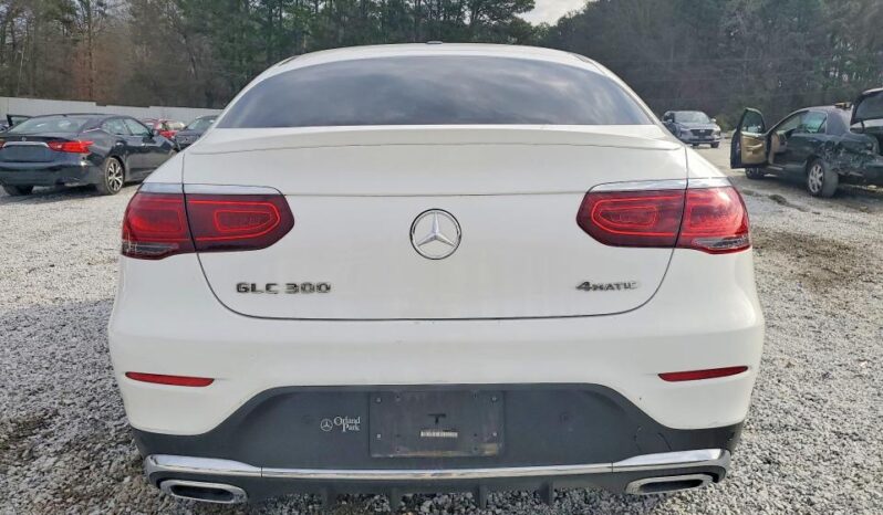 
								2020 Mercedes-benz Glc coupe full									