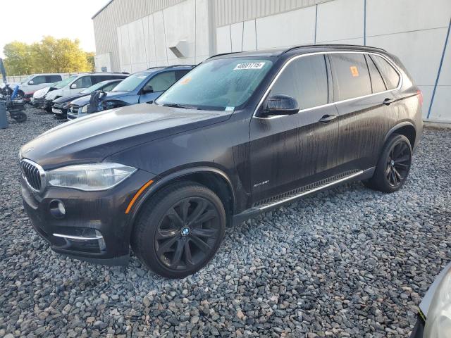2016 BMW X5