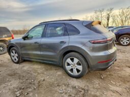 
										2019 Porsche Cayenne full									