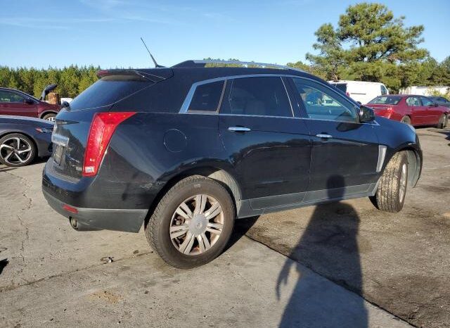 
								2014 Cadillac Srx full									