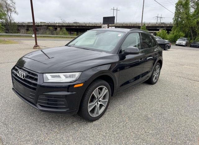 
								2019 Audi Q5 full									