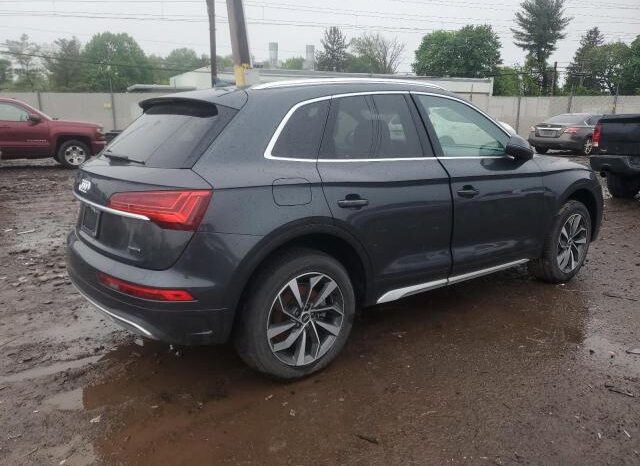 
								2021 Audi Q5 full									