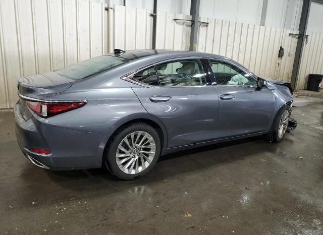 
								2020 Lexus Es 350 full									