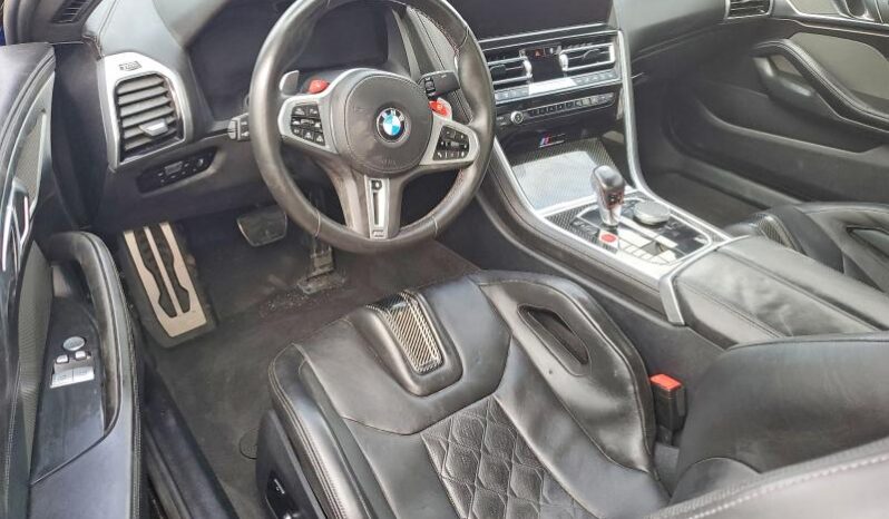 
								2024 BMW M8 full									
