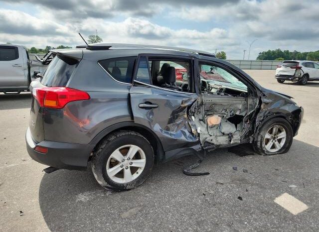 
								2013 Toyota Rav4 full									