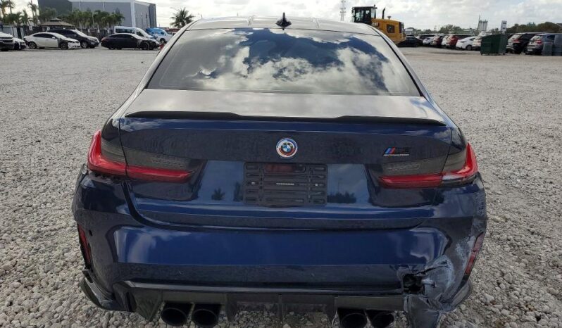
								2022 BMW M3 full									