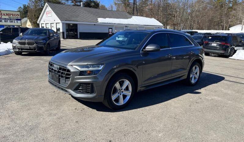 
								2019 Audi Q8 full									