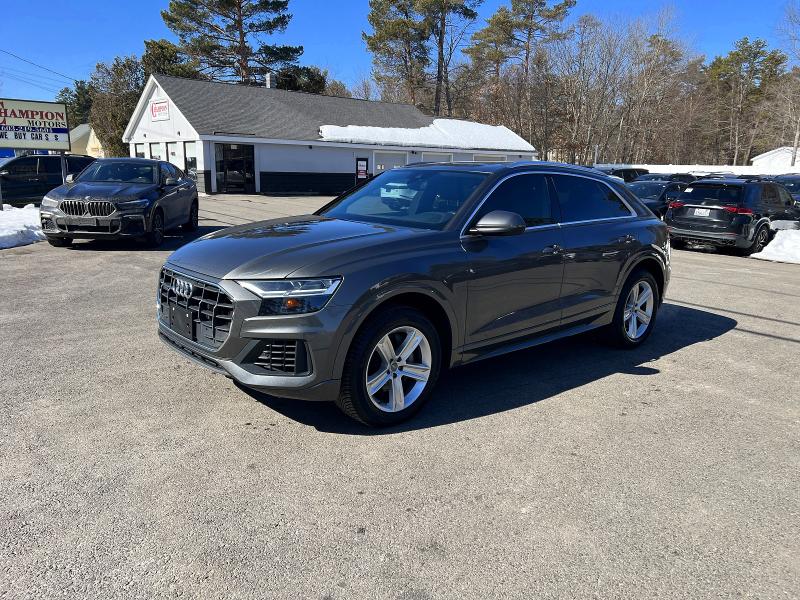 2019 Audi Q8