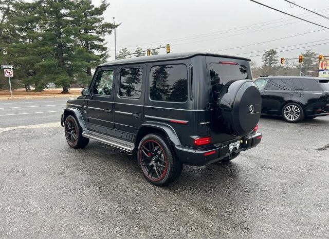 
								2019 Mercedes-benz G-class full									