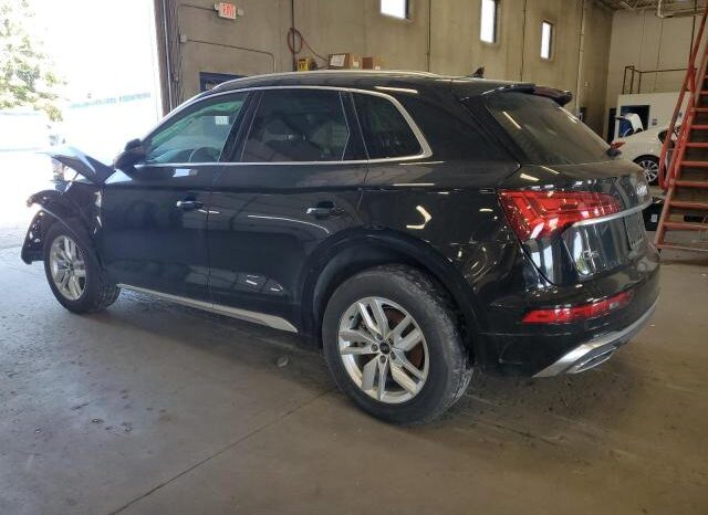 
								2024 Audi Q5 full									