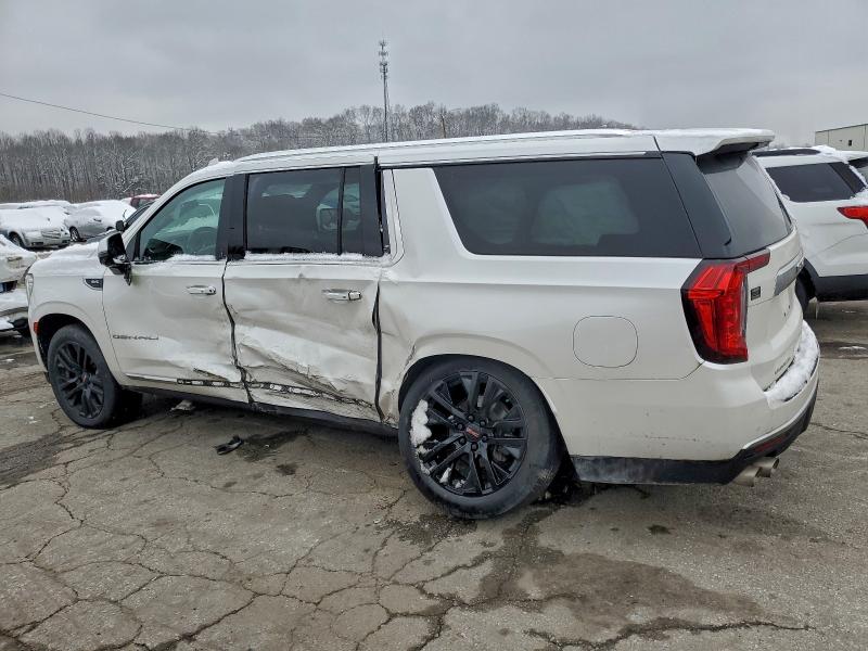 2022 Gmc Yukon