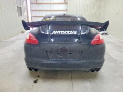 
										2010 Porsche Panamera full									