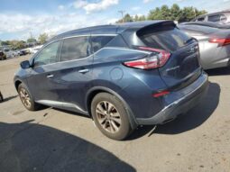 
										2015 Nissan Murano s full									