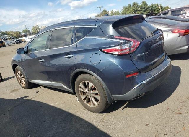 
								2015 Nissan Murano s full									