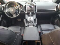 
										2013 Porsche Cayenne full									
