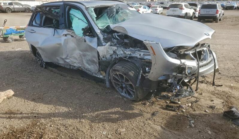 
								2018 BMW X5 full									