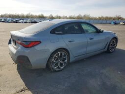 
										2022 BMW I4 full									