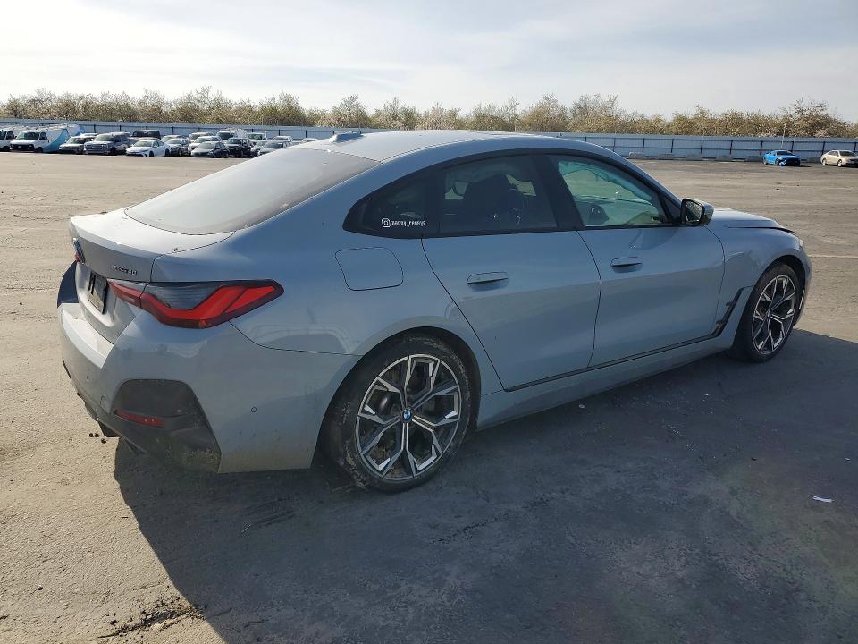 2022 BMW I4