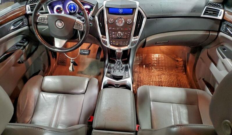 
								2012 Cadillac Srx full									
