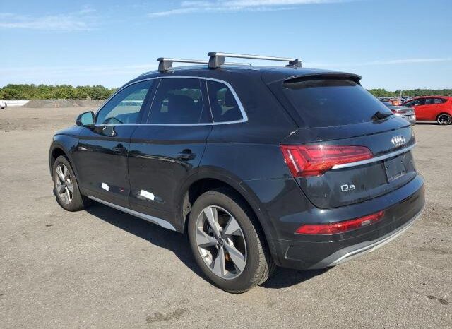
								2023 Audi Q5 full									