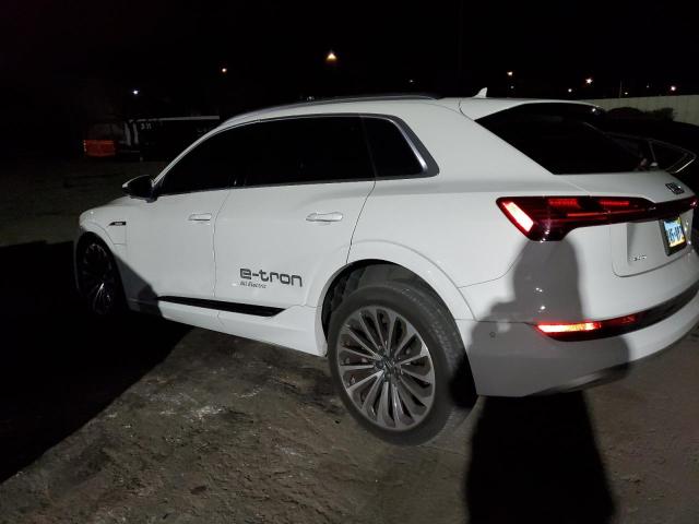 2019 Audi E-tron