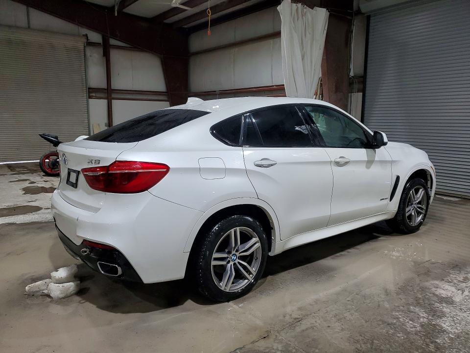2019 BMW X6