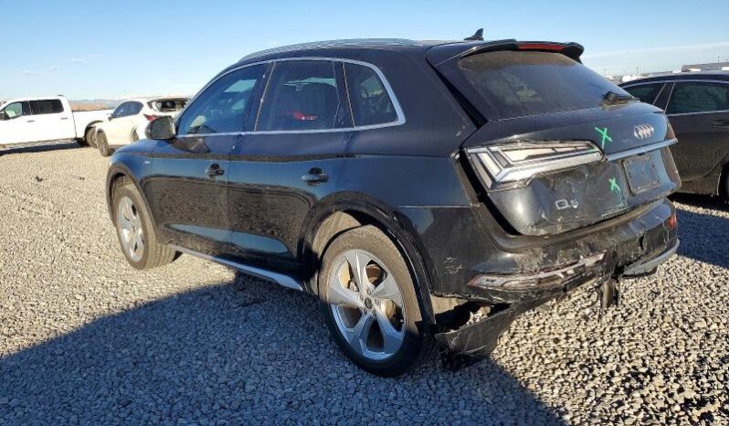 
								2022 Audi Q5 full									