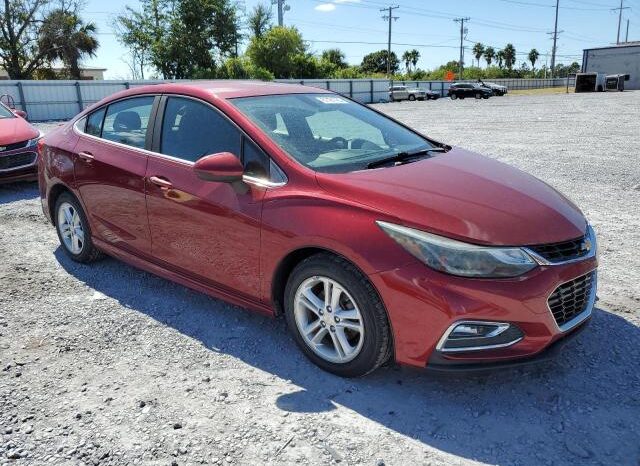 
								2017 Chevrolet Cruze lt full									