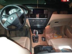 
										2014 BMW X3 full									