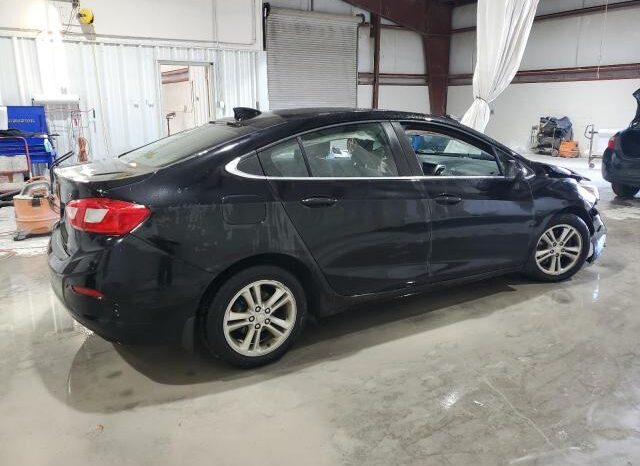 
								2016 Chevrolet Cruze lt full									