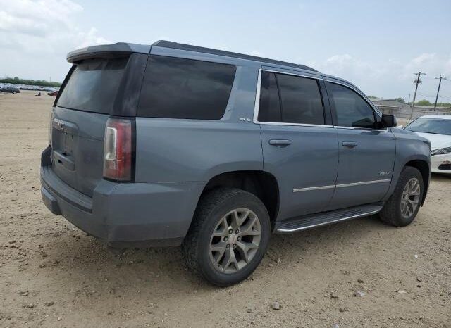 
								2015 Gmc Yukon full									
