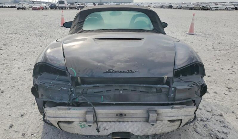 
								1999 Porsche Boxster full									